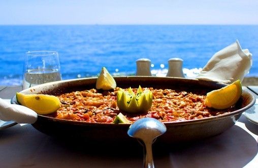 paella